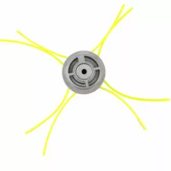 ASUPERMALL Cylindrique Lisse Universel Aluminium Trimmer Haut Tondeuse A Gazon Tondeuse Accessoires Avec 4 Cordes Trimmer -Tondeuse Et Accessoires Boutique 24161160 5