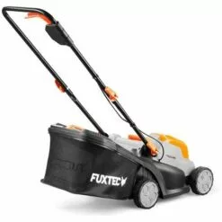 Tondeuse à Gazon Electrique à Batterie 40V (2X20V) FUXTEC FX-E1RM20 - Set Avec 2 Batteries 2Ah Et Double Chargeur 2,4A 9 Tondeuse à Gazon Electrique à Batterie 40V (2X20V) FUXTEC FX-E1RM20 - Set Avec 2 Batteries 2Ah Et Double Chargeur 2,4A -Tondeuse Et Accessoires Boutique 24700554 3