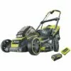 Tondeuse RYOBI 36V - Coupe 40cm - 1 Batterie 5,0Ah - 1 Chargeur - RLM36X41H-50 2 Tondeuse RYOBI 36V - Coupe 40cm - 1 Batterie 5,0Ah - 1 Chargeur - RLM36X41H-50 -Tondeuse Et Accessoires Boutique 24720319 1