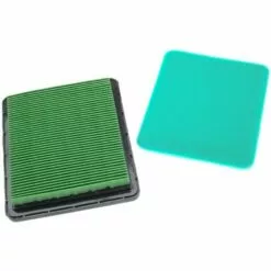 Vhbw Set De Filtres (1x Filtre à Air, 1x Préfiltre) Compatible Avec Honda HRC216K2, HRC216K3, HRR216, HRR216K2 Scarificateur, Tondeuse à Gazon