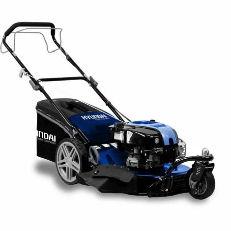 HYUNDAI Tondeuse Thermique 161 Cm³ 56 Cm - Auto-tractée HTDT561BSRP 3 HYUNDAI Tondeuse Thermique 161 Cm³ 56 Cm - Auto-tractée HTDT561BSRP