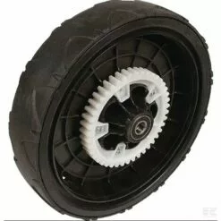 GLOBAL GARDEN PRODUCT 381007467/1 - Roue Arrière Pour Tondeuse Castelgarden / GGP / STIGA -Tondeuse Et Accessoires Boutique 25953785 2