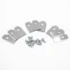Vhbw 9x Lames De Tondeuse, Compatible Avec Husqvarna Automower 105 108 210C 220AC 305 308 308x 310 315 320 330X 420 430X 440 450X G1 G2 -Tondeuse Et Accessoires Boutique 26823564 1