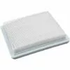 Vhbw Filtre De Rechange En Papier Compatible Avec Briggs & Stratton 111400, 112200, 115400, 117400 Tondeuse à Gazon - 13,2 X 11,5 X 2,1cm, Blanc 1 Vhbw Filtre De Rechange En Papier Compatible Avec Briggs & Stratton 111400, 112200, 115400, 117400 Tondeuse à Gazon - 13,2 X 11,5 X 2,1cm, Blanc -Tondeuse Et Accessoires Boutique 26825571 1