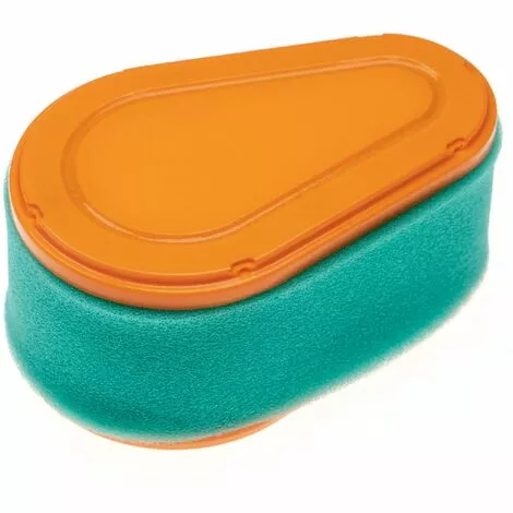 Vhbw Set De Filtres (1x Filtre à Air En Papier, 1x Filtre Mousse) Compatible Avec Briggs & Stratton 121Q72-0134-F1 Moteur Pour Tracteur Tondeuse 4 Vhbw Set De Filtres (1x Filtre à Air En Papier, 1x Filtre Mousse) Compatible Avec Briggs & Stratton 121Q72-0134-F1 Moteur Pour Tracteur Tondeuse – Image 2