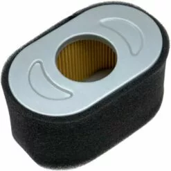 Vhbw Set De Filtres (filtre à Air En Papier, Filtre Mousse) Compatible Avec Briggs & Stratton Vanguard 13H332-0002-H8 Moteur Pour Tracteur Tondeuse