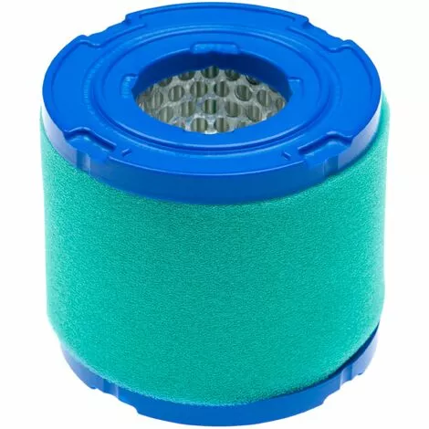 Vhbw Set De Filtres Compatible Avec Briggs & Stratton 170400, 171400, 190400, 195400 Tracteur Tondeuse - 1x Filtre Mousse, 1x Filtre à Air En Papier 6 Vhbw Set De Filtres Compatible Avec Briggs & Stratton 170400, 171400, 190400, 195400 Tracteur Tondeuse - 1x Filtre Mousse, 1x Filtre à Air En Papier – Image 4