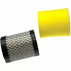 Vhbw Set De Filtres (1x Filtre à Air En Papier, 1x Filtre Mousse) Compatible Avec Briggs & Stratton 21B972-0117-B1 Moteur Pour Tracteur Tondeuse -Tondeuse Et Accessoires Boutique 26831136 2