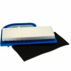 Vhbw Set De Filtres (1x Filtre à Air, 1x Préfiltre) Remplace Kawasaki 11013-7001 Pour Tracteur Tondeuse, Tracteur Tondeuse -Tondeuse Et Accessoires Boutique 26832385 3
