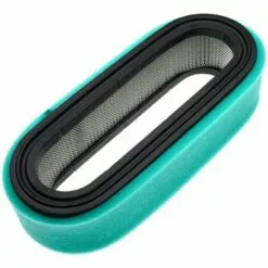 Vhbw Set De Filtres (1x Filtre à Air En Papier, 1x Filtre Mousse) Remplace Lesco 050380 Pour Tracteur Tondeuse, Tracteur Tondeuse