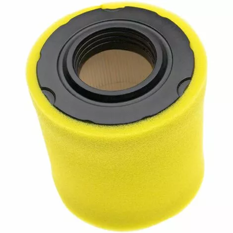 Vhbw Set De Filtres (1x Filtre à Air En Papier, 1x Filtre Mousse) Compatible Avec Briggs & Stratton 21B807-0649-B1 Moteur Pour Tracteur Tondeuse 3 Vhbw Set De Filtres (1x Filtre à Air En Papier, 1x Filtre Mousse) Compatible Avec Briggs & Stratton 21B807-0649-B1 Moteur Pour Tracteur Tondeuse