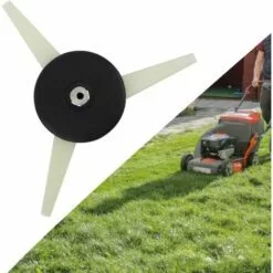 DEVENIRRICHE Pièces De Coupe-bordures, Lame De Coupe-brosse à Tête De Coupe Adaptée Pour STIHL POLYCUT 6-3 FS38 FS40 FS45 FS46 FS50 Accessoires Pour Tondeuse à Gazon Outils électriques De Jardin -Tondeuse Et Accessoires Boutique 28252010 3