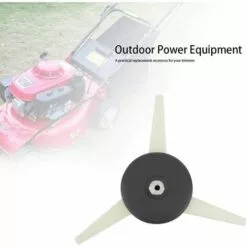 DEVENIRRICHE Pièces De Coupe-bordures, Lame De Coupe-brosse à Tête De Coupe Adaptée Pour STIHL POLYCUT 6-3 FS38 FS40 FS45 FS46 FS50 Accessoires Pour Tondeuse à Gazon Outils électriques De Jardin -Tondeuse Et Accessoires Boutique 28252010 5