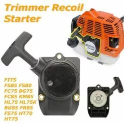 DRILLPRO Recoil Pullstart Pull Starter Pull Start Strimmer Ensemble De Tondeuses à Gazon LAVENTE -Tondeuse Et Accessoires Boutique 28288380 5