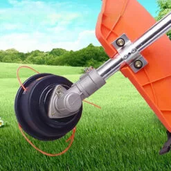 HAPPYSHOPPING Corde De Tonte En Nylon Pour Tondeuse A Gazon Ronde De 2,4 Mm (50 M) -Tondeuse Et Accessoires Boutique 28495712 3