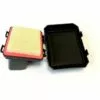 Kit Filtre à Air Tondeuse Staub / Oleo Mac Moteur Emak / Loncin