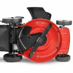 Tondeuse à Gazon à Essence 173cc 7,5cv, 4 Temps Moteur Autopropulsé, Lame Acier Double Tranchant 530mm 21", Système Ramassage Mulching 4-1, Hauteur De Coupe Réglable Et Panier 65L - Greencut GLM880X 9 Tondeuse à Gazon à Essence 173cc 7,5cv, 4 Temps Moteur Autopropulsé, Lame Acier Double Tranchant 530mm 21", Système Ramassage Mulching 4-1, Hauteur De Coupe Réglable Et Panier 65L - Greencut GLM880X -Tondeuse Et Accessoires Boutique 28885671 3