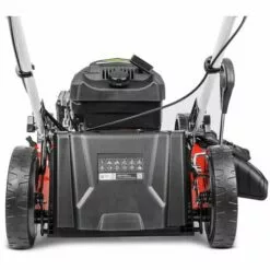 Tondeuse à Gazon à Essence 173cc 7,5cv, 4 Temps Moteur Autopropulsé, Lame Acier Double Tranchant 530mm 21", Système Ramassage Mulching 4-1, Hauteur De Coupe Réglable Et Panier 65L - Greencut GLM880X 11 Tondeuse à Gazon à Essence 173cc 7,5cv, 4 Temps Moteur Autopropulsé, Lame Acier Double Tranchant 530mm 21", Système Ramassage Mulching 4-1, Hauteur De Coupe Réglable Et Panier 65L - Greencut GLM880X -Tondeuse Et Accessoires Boutique 28885671 5