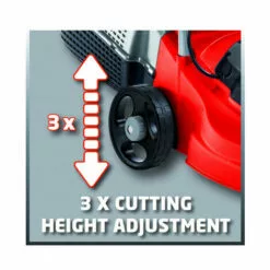 Tondeuse à Gazon électrique GC-EM 1030/1 Einhell -Tondeuse Et Accessoires Boutique 29056982 3