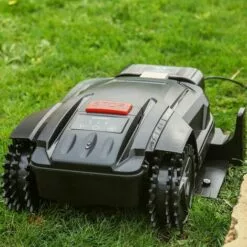 Robot Tondeuse NRL250 Connect NOVARDEN - Black -Tondeuse Et Accessoires Boutique 29124767 4