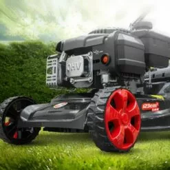 ELEM GARDEN TECHNIC Tondeuse Thermique Poussée 123CC Elem Garden -Tondeuse Et Accessoires Boutique 29317476 4