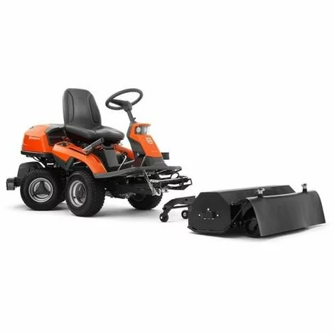 HUSQVARNA GROUP Tondobroyeur Autoportée Rider Husqvarna Série 300 6 HUSQVARNA GROUP Tondobroyeur Autoportée Rider Husqvarna Série 300 – Image 4