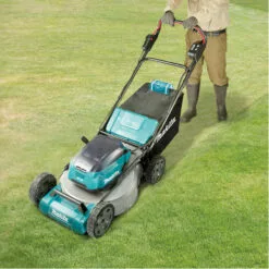 Tondeuse MAKITA 36 V => 2 X 18 V Li-Ion (Produit Seul) - DLM530Z-- -Tondeuse Et Accessoires Boutique 29360239 5