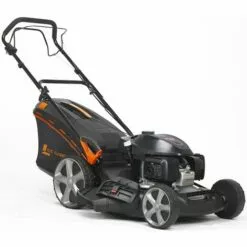 GT GARDEN Tondeuse Thermique Tractée, 170 Cm3, Moteur HONDA