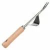 ASUPERMALL Manuel Bois Fourchette Sarclage En Acier Inoxydable Poignee Creuser Outil De Suppression De Transplantation Racine Outil -Tondeuse Et Accessoires Boutique 29980957 1