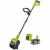 Nettoyeur De Sol RYOBI 18V LithiumPlus OnePlus - 1 Batterie 4.0 Ah - 1 Chargeur RY18PCB-140 -Tondeuse Et Accessoires Boutique 30095633 1
