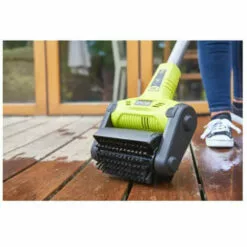 Nettoyeur De Sol RYOBI 18V LithiumPlus OnePlus - 1 Batterie 4.0 Ah - 1 Chargeur RY18PCB-140 -Tondeuse Et Accessoires Boutique 30095633 3