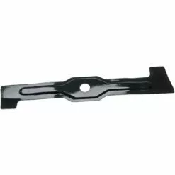 Vhbw Lame Compatible Avec Makita 7290888, BLM430, DLM430, DLM431, DLM431Z Tondeuse - Lame De Rechange, Noir