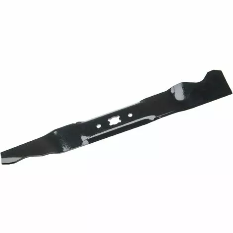 Vhbw Lame Compatible Avec Budget Praktiker BBM 46 OHV 11C-J1MD619 (2009) Tondeuse - Lame De Rechange, Noir 3 Vhbw Lame Compatible Avec Budget Praktiker BBM 46 OHV 11C-J1MD619 (2009) Tondeuse - Lame De Rechange, Noir