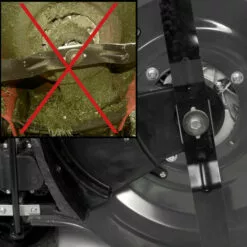 Tondeuse Thermique 46cm 4.7cv 170cc 60 L 3en1 - Multifonction, Recommandée Pour Les Surfaces De Gazon Moyennes Et Grandes - Tondeuse à Gazon De BRAST 10 Tondeuse Thermique 46cm 4.7cv 170cc 60 L 3en1 - Multifonction, Recommandée Pour Les Surfaces De Gazon Moyennes Et Grandes - Tondeuse à Gazon De BRAST -Tondeuse Et Accessoires Boutique 31042818 4