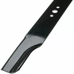 Vhbw Lame Remplacement Pour McCulloch 532199377, 5321993-77, 532-1993-77, 532406712, 5324067-12 Pour Tondeuse - Lame De Rechange, Noir -Tondeuse Et Accessoires Boutique 31627771 3