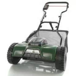 Tondeuse à Cylindre à Batterie GM 38-18 Gartenmeister -Tondeuse Et Accessoires Boutique 32159434 3