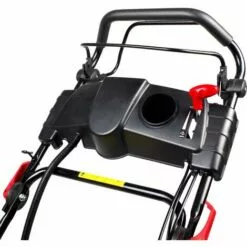 Tondeuse Thermique Autotractée 46 Cm, 224cc, Démarrage électrique ESTART PREMIUM 7CV, Mulching, Réglage Central Hauteur De Coupe, Boite De Vitesse De Marque GT, Capot En Tôle En Acier - De BRAST -Tondeuse Et Accessoires Boutique 32162591 3