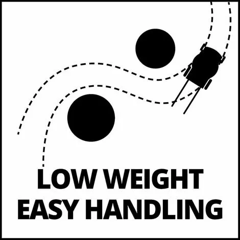 Einhell Tondeuse Thermique GC-PM 40/1 - Surfaces Jusqu’à 800 M² - Largeur De Coupe 40 Cm 6 Einhell Tondeuse Thermique GC-PM 40/1 - Surfaces Jusqu’à 800 M² - Largeur De Coupe 40 Cm – Image 4