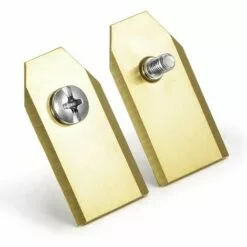 LITZEE Lot De 45 Lames En Titane Pour Tondeuse Robot Husqvarna Automower, Gardena, Yardforce (3 G - 0,75 Mm) + 45 Vis -Tondeuse Et Accessoires Boutique 32530298 5