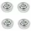 CYCLINGCOLORS 4x Roulement De Roue Tondeuse Universel 12,7mm X 28,6mm 1 CYCLINGCOLORS 4x Roulement De Roue Tondeuse Universel 12,7mm X 28,6mm -Tondeuse Et Accessoires Boutique 32819666 1