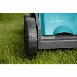 GARDENA Tondeuse électrique PowerMax 1100/32. Tondeuse Filaire / 1100W / Largeur De Coupe 32 Cm / Bac 30L / Pelouse Jusqu'à 300m² (5031-20). -Tondeuse Et Accessoires Boutique 33511369 4