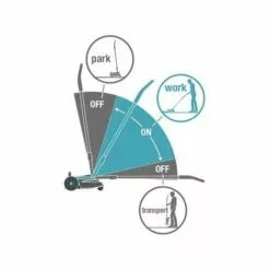 GARDENA Tondeuse HandyMower 22/18V P4A. Prête à L'emploi Avec Outil, Batterie Et Chargeur Inclus. (14620-20) 9 GARDENA Tondeuse HandyMower 22/18V P4A. Prête à L'emploi Avec Outil, Batterie Et Chargeur Inclus. (14620-20) -Tondeuse Et Accessoires Boutique 33511385 4