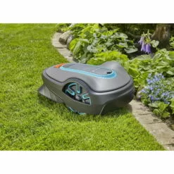 GARDENA SILENO Life 750. Tondeuse Robot Connectée Bluetooth®. < 750m². Tond Sous La Pluie. Capteur De Gel. Nettoyage à L’eau. Ultra-silencieuse (15101-26). 8 GARDENA SILENO Life 750. Tondeuse Robot Connectée Bluetooth®. < 750m². Tond Sous La Pluie. Capteur De Gel. Nettoyage à L’eau. Ultra-silencieuse (15101-26). -Tondeuse Et Accessoires Boutique 33511506 3