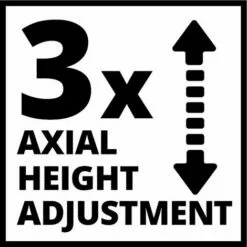 Einhell Tondeuse Gazon Sans Fil 18V GE-CM 18/30 Li / Sans Batterie Ni Chargeur -Tondeuse Et Accessoires Boutique 33710701 3