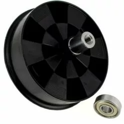 Arbre D'entrainement + Roulement 629-2z Pour Tondeuse A Gazon Bosch -Tondeuse Et Accessoires Boutique 34185886 2