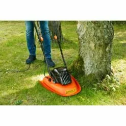 BLACK & DECKER Tondeuse Sur Coussin D'air 30cm - 1200 W BLACK+DECKER BEMWH551-QS -Tondeuse Et Accessoires Boutique 34599013 3