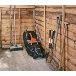 BLACK & DECKER Tondeuse Filaire - 3 Hauteurs Réglables 20, 40 Et 60 Mm 1000W BLACK+DECKER -Tondeuse Et Accessoires Boutique 34599642 5