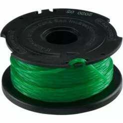 BLACK & DECKER Bobine Reflex 6 M - Diamètre Du Fil 2 Mm BLACK+DECKER A6482-XJ