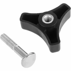 THSINDE Tondeuses à Gazon Universelles Poignée écrou Papillon Et Boulon équipement électrique Partie Outils De Jardin -Tondeuse Et Accessoires Boutique 34614546 2