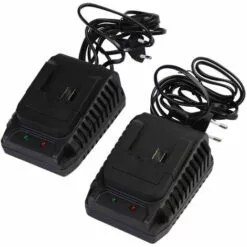 Tondeuse Electrique Sans Fil à Batterie 40V Coupe 34cm Incl. Batteries Et Chargeurs, Sac 35l 60 Min Sans Charge, Réglage Central De Coupe En 6 étapes - Tondeuse Electrique Sans Fil De BRAST -Tondeuse Et Accessoires Boutique 34686548 4